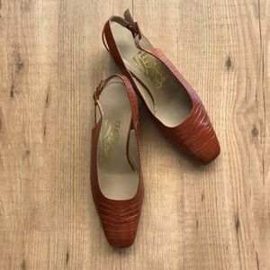 Salvatore Ferragamo shoes